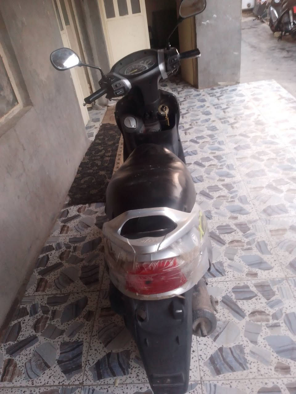 السلام عليكم موتور للبيع نظيف شاير كهربائيات السعر 275 ***********
