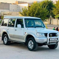 كاليبر • ٢٠٠١ • السليمانية