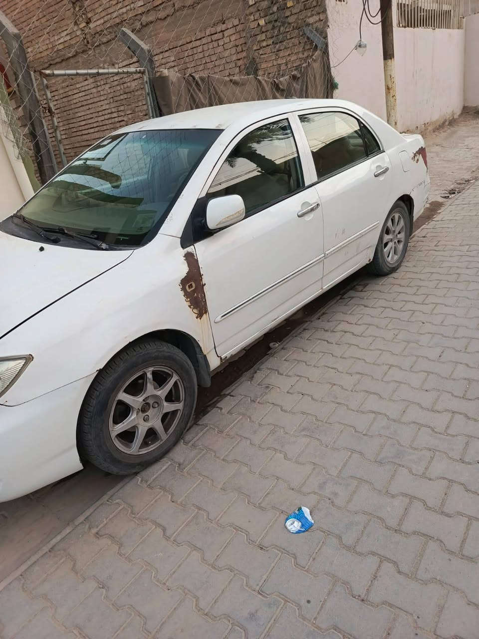 بي واي دي اف ثري موديل 2011 تحويل ثاني يوم گير عادي التبريد نقص راديتر وغاز المحرك والحداديه خير من الله الگشر غير مكفول الرقم كربلاء مكانه وصاحبه نجف *********** 🌱🌱🌱 النجف, العراق
