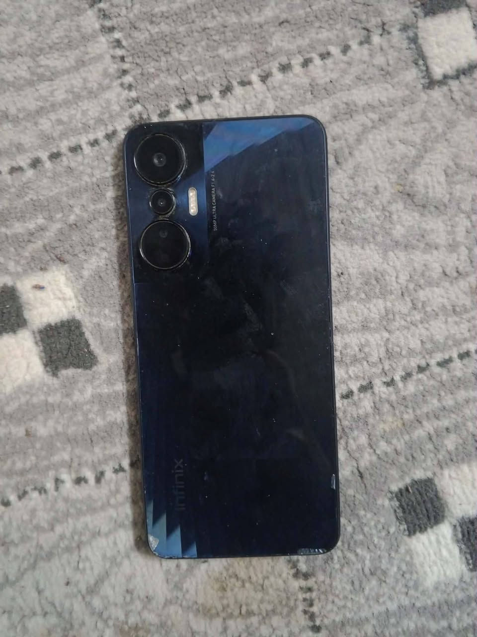 اسلام عليكم للبيع انفنكيس هوت 20ذكره 128 رام 8+3 بوبجي 60 افريم السعر 75 وبي مجال 
أو يرهم امراوس 🖤


**إذا كنت صاحب هذا الإعلان وتريد حذفه لأي سبب، رجاءا أرسل رسالة إلى الدعم الفني**