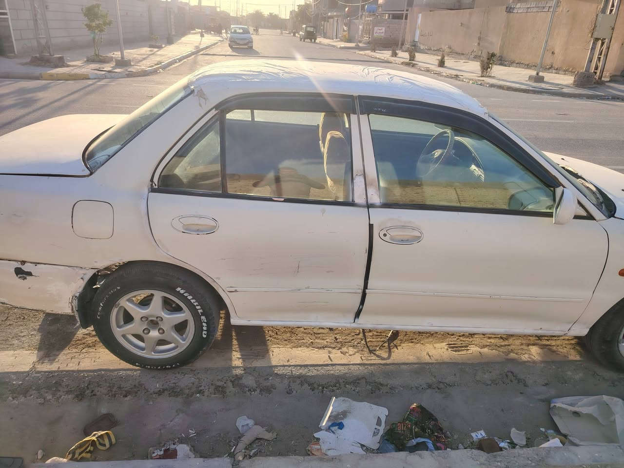 البيع رقمها بغداد تحويل ثاني يوم  فقط كيرها كايم سعرها 20  / ***********
