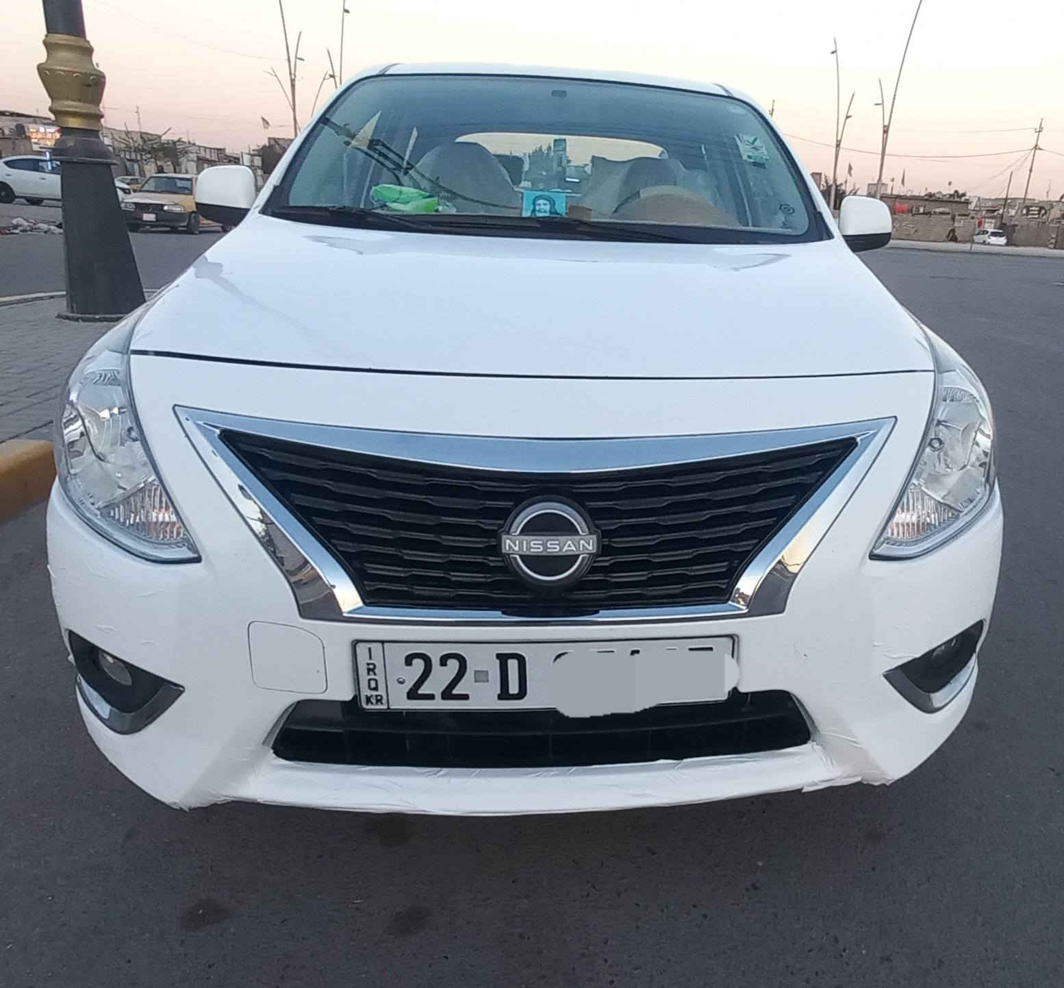 مرحبا شباب نيسان سني هندي موديل 24
بيهه بارد بل مدكر الامامي الأيمن  ماشيه ٤٠ رقم اربيل بسم الشركة جاهزه من كلشي *********** السعر126 مجالهه كلش قليل
