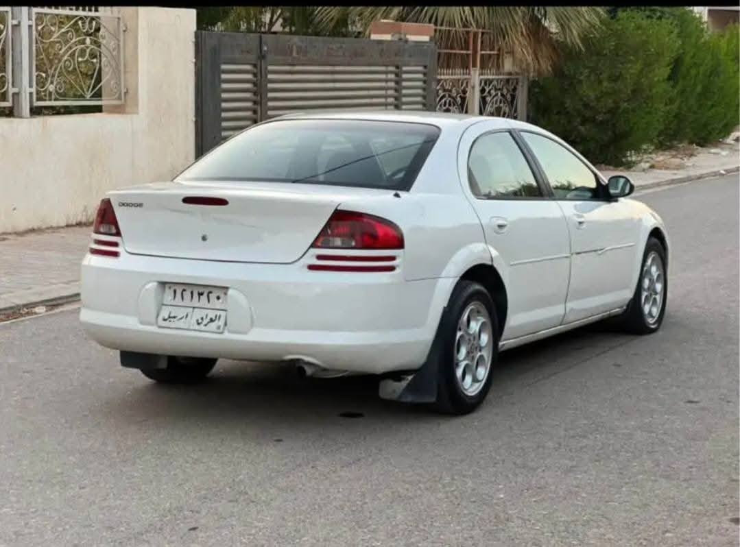 اسلام عليكم دوج ستراتوس 2005 كير تومتايتك فول مواصفات تبريد شغال كير مكينه شرط تايرات جديدة بيها قطعتين صبغ ماشيه 158 فقط سعر 50 ورقه ***********
