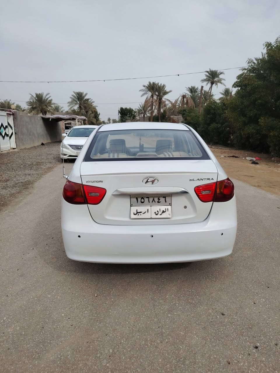 السلام عليكم ورحمة الله وبركاته
النترا للبيع موديل 2010، رقم اربيل
بيه صبغ صفحة السايق
السعر ٨٨ ورقه وبيه مجال
للتواصل ***********
