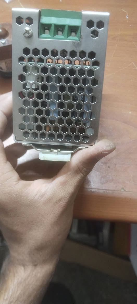 لاقط احمال عاليه كويل 48 100امبير200امبير مع محوله 48فولت 90واصل


**إذا كنت صاحب هذا الإعلان وتريد حذفه لأي سبب، رجاءا أرسل رسالة إلى الدعم الفني**