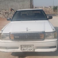 كراون • ٩٠ • محرك وكير نضيفه