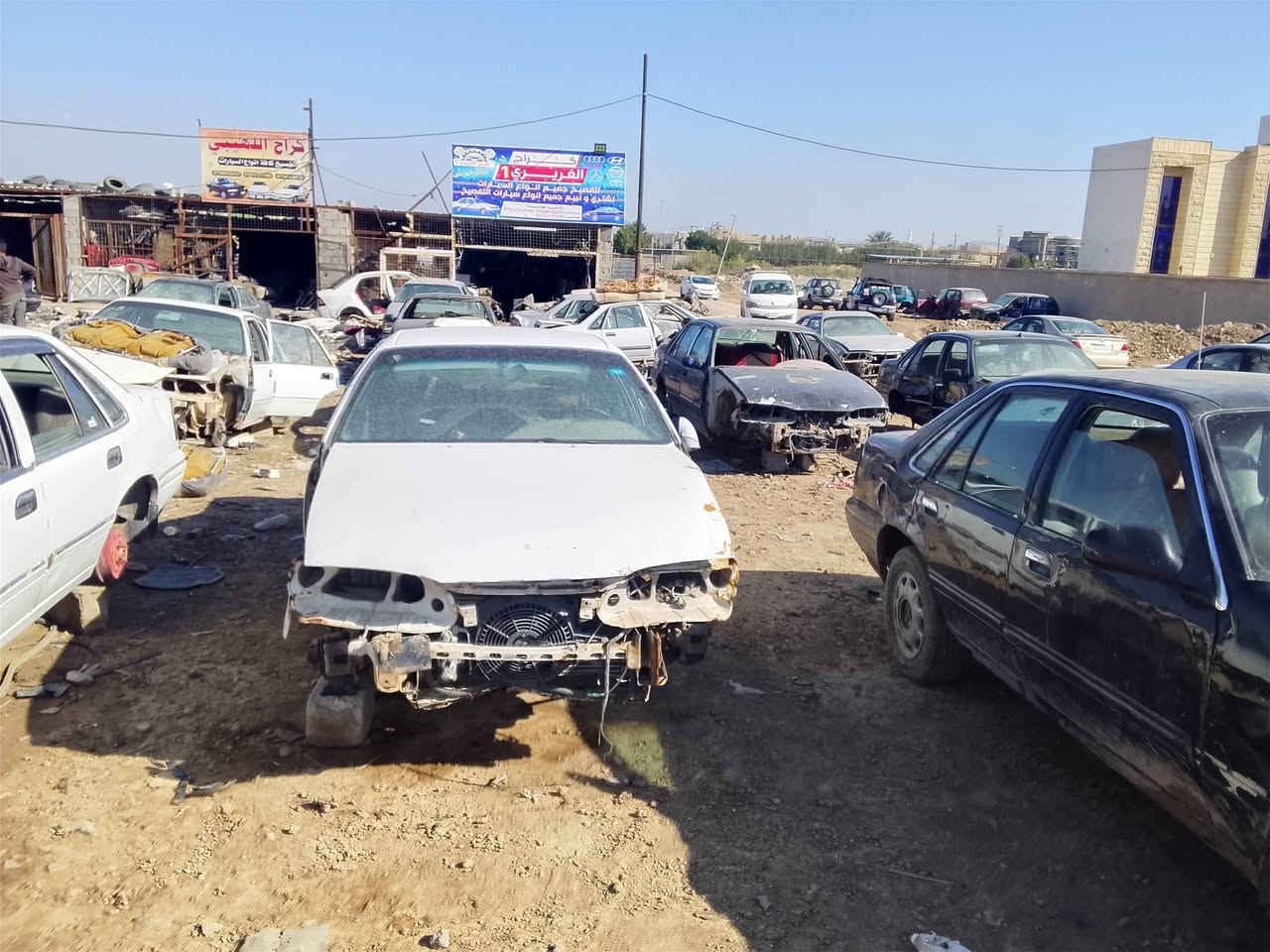 من رخصت الادمن المحترم تم تفصيخ برنس عادي وفراشة كل الي تحتاجة موجود في كراج الغريري 1 للتفصيخ جميع انواع السيارات التسقيط العنوان بغداد ابوغريب حي الرسالة الاتصال بنا ***********/او/***********واهلا وسهلا بكم
