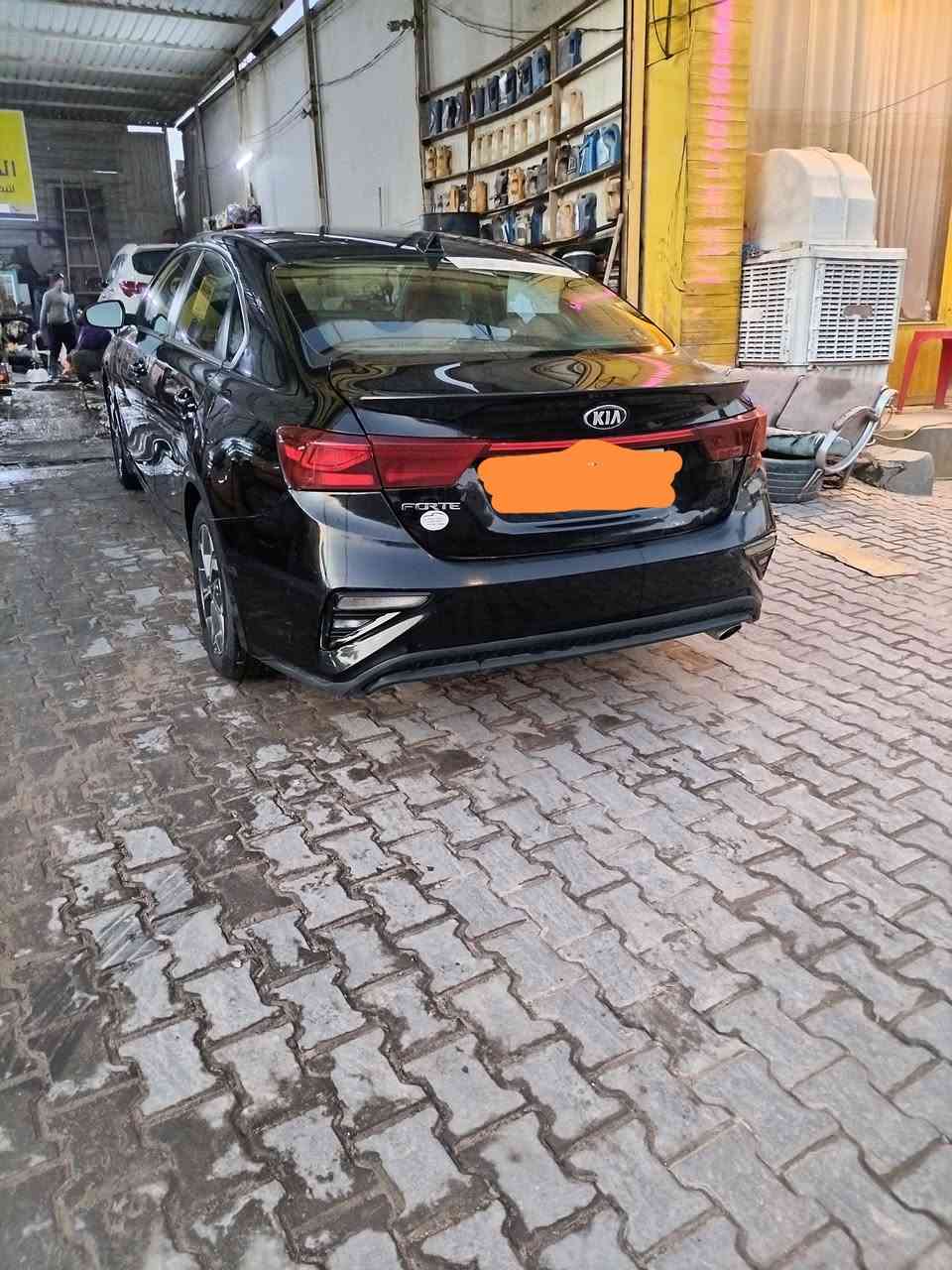 سلام عليكم
كيا فورتي موديل ٢٠١٩ حادثها دعامية خلفيه والجنطة بدون جاملغات وبيها طخات بسيطة جدا بالعراق السعر ١٣٠ ورقة للإستفسار ***********
