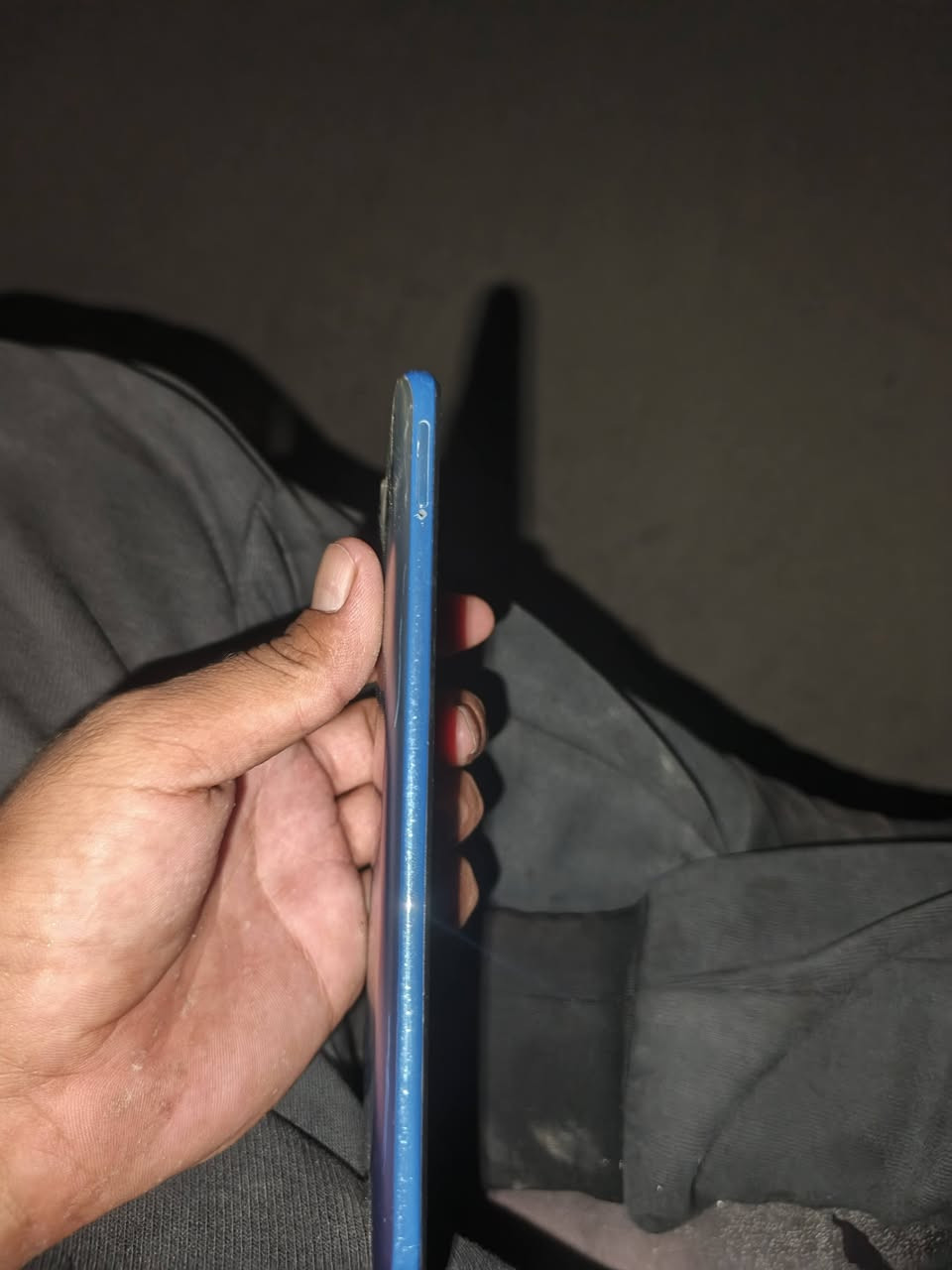 السلام عليكم جهاز بوكوM5 السعر 160بي  مجال حك الجيه فقط


**إذا كنت صاحب هذا الإعلان وتريد حذفه لأي سبب، رجاءا أرسل رسالة إلى الدعم الفني**