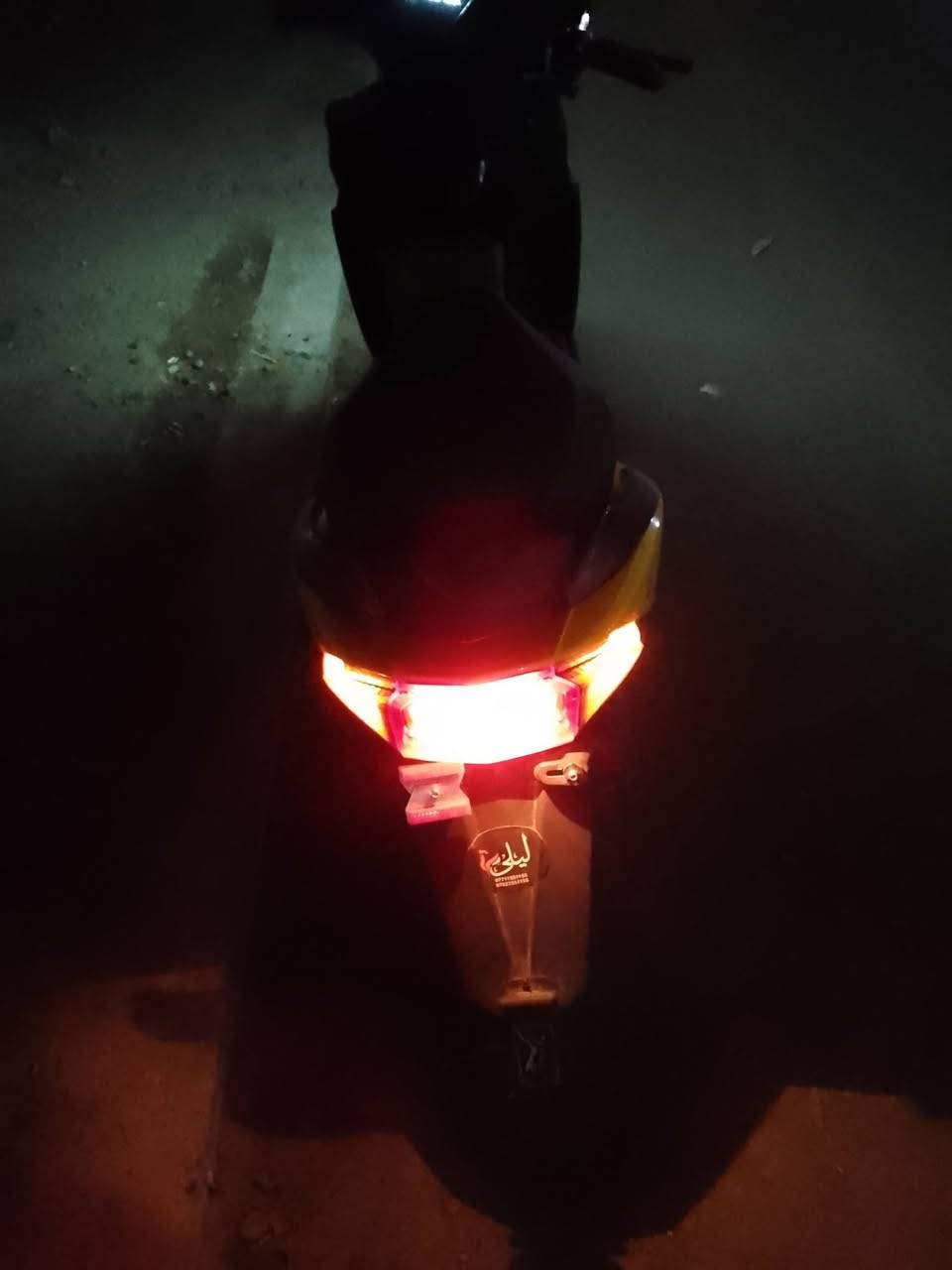 السلام عليكم دراجه شحن سكنس ثعلب مدير 2025 مكاني  حي الجهاد سعر 900   خاص


**إذا كنت صاحب هذا الإعلان وتريد حذفه لأي سبب، رجاءا أرسل رسالة إلى الدعم الفني**