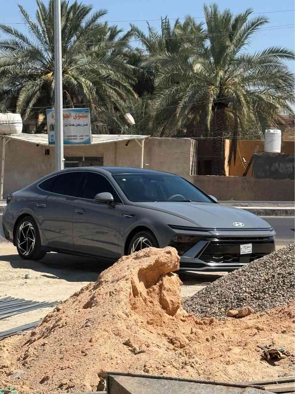 سلام عليكم للبيع فقط 
هونداي سوناتا 2024 فول 1/1 
محرك :2500 تنفس طبيعي 
عداد مشي : 11 الف 
مواصفات 
1_بصمة
2_بصمة ابواب 
3_ تشغيل عن بعد 
4_فول بانوراما 
5_لد امامي مع عدسات زنون 
6_ كشافات 
7_اشاير مري 
8_ نقطه عمياء 
9_ لد خلفي
10_كشنات كهرباء 
11_ تدفئة كشنات 
12_شحن واير لس 
13_شاشه تبريد منفصل 
14_ سايد بريك كهرباء 
15_ اوتو هولد 
16_كير تعليك 
17_ شفتات ستيرن 
18_بصمه جنطه 
19_مانع انزلاق 
20_تحكم وضعيات قياده 
21_شاشه متصل مقوسة 
تدعم خرائط وكاربلي 
22_رادار امامي وكامره رادار 
23_كامره خلفية دقه HD
24_حساسات اوتو ستوب 
25_فول تحكم ستيرن مع قياده ذاتيه 
رقم بغداد شهداء
سياره بيها جاملغ صبغ وطرف البنيد 
بدون دواخل شرط بدون ايربالك 
مكاني كربلاء المقدسة 
#السعر_203_وبيه_مجال_بسيط
 #ا_*********** كربلاء, العراق
