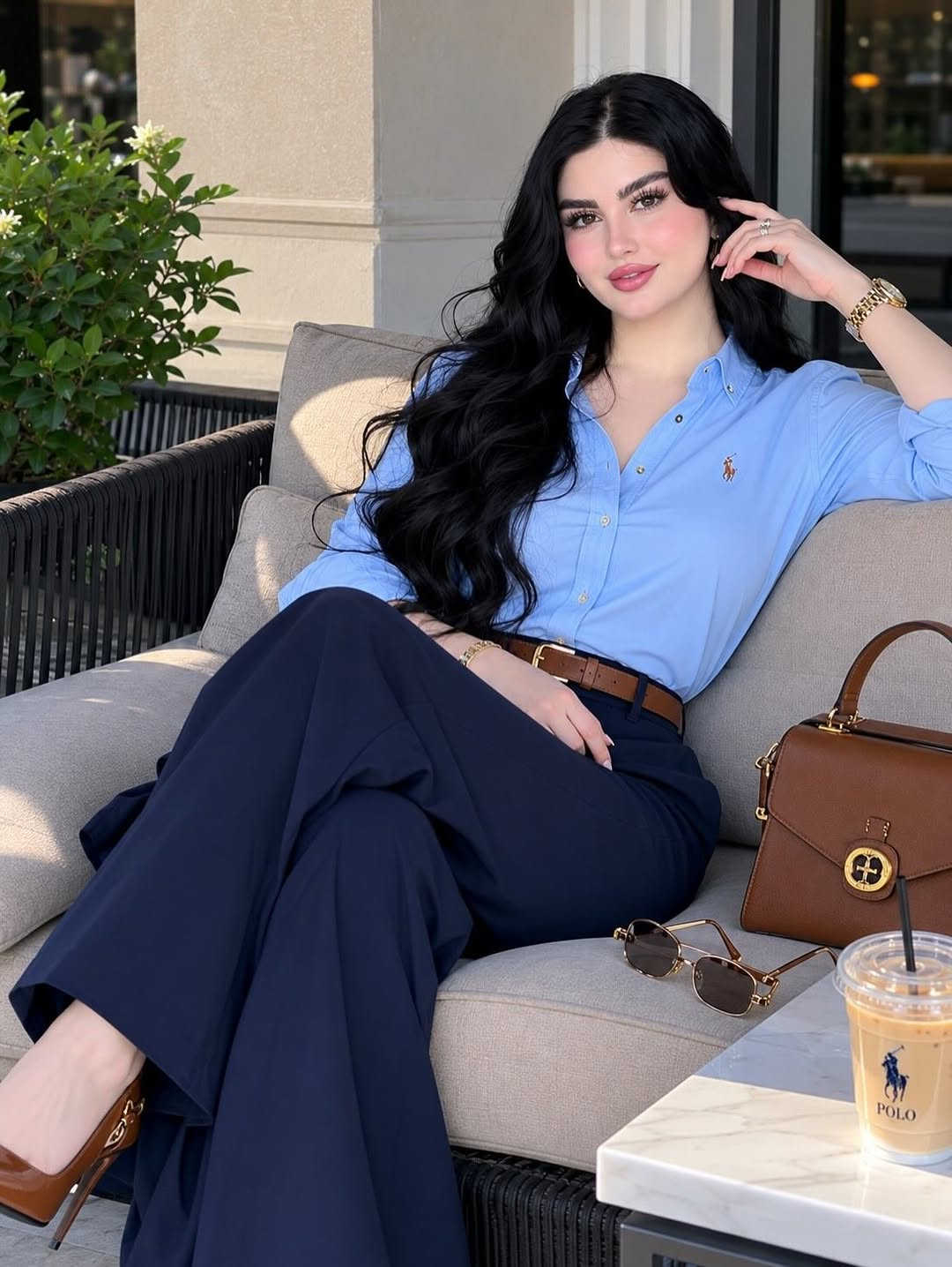وصل الاوتفت الصيفي يجننن 🔥✨ 
بنطرون + قميص 18 لاف ✅
القياسات من 38 لل46. 🫠
#بوستات


**إذا كنت صاحب هذا الإعلان وتريد حذفه لأي سبب، رجاءا أرسل رسالة إلى الدعم الفني**