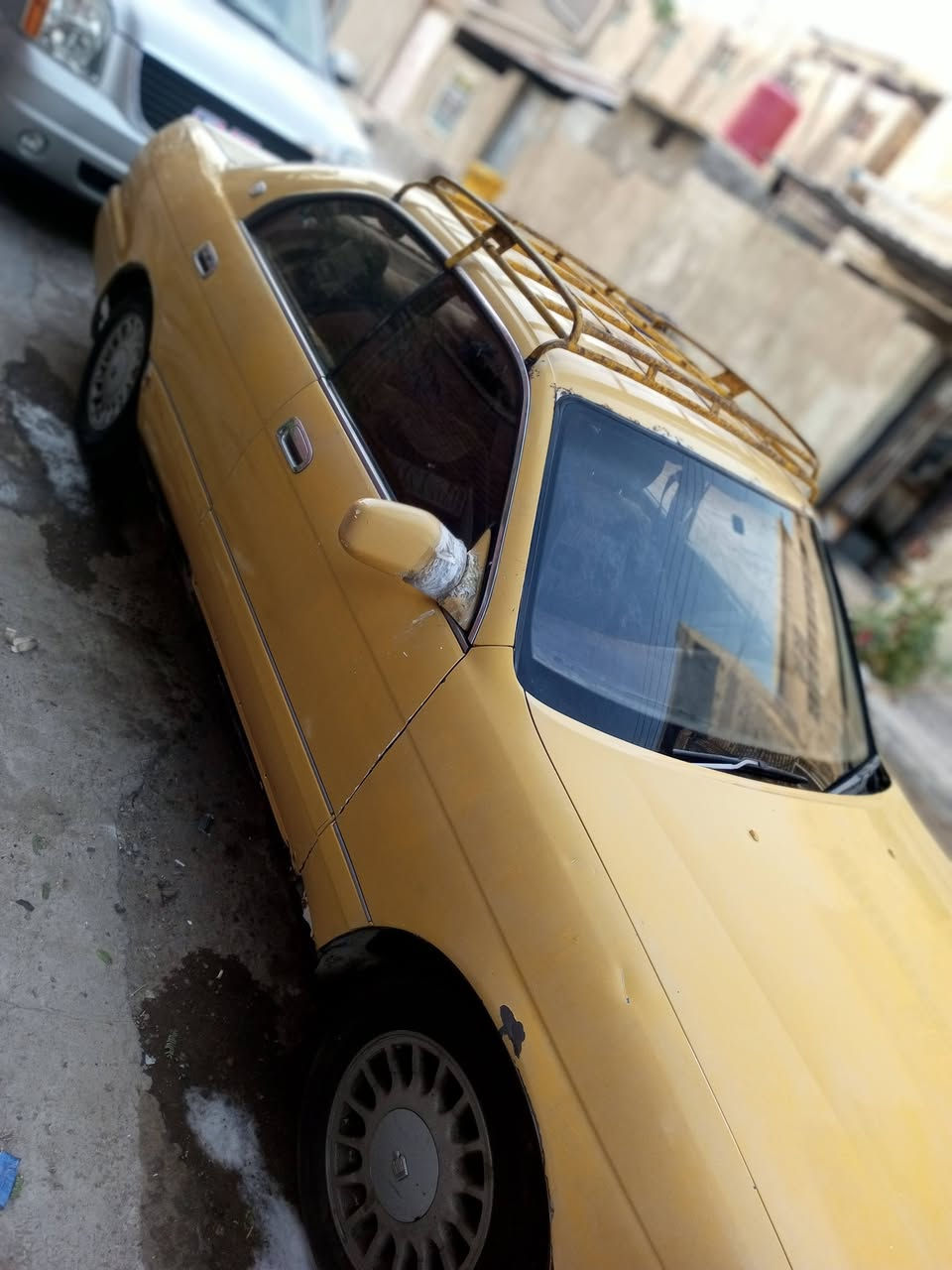 سياره للبيع مديل 2000 باسمي سياره

باسمي سياره عنوان بصره كزيزه

ابيع كومه حديد سعر 28 وبيها مجال
 
للبيع ومراوس ***********
