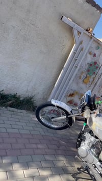 دراجه تايكر سونك دشبول ايباد دراجه بعدهي زيرو ماصرلي فتره من طلعته من ...