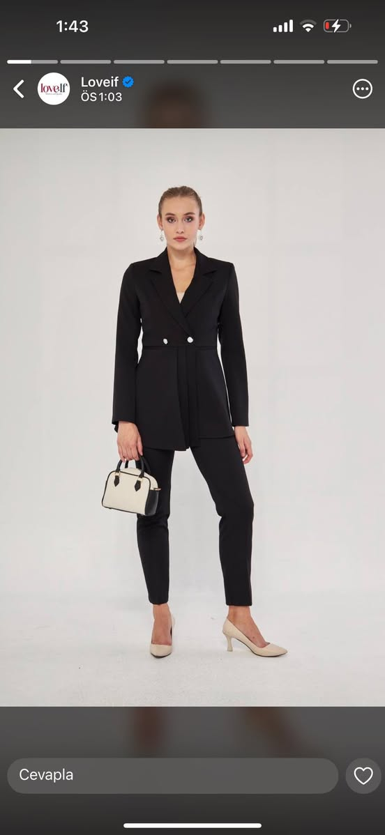 مجموعة أطقم تخرج للخريجات والي عدهم مناقشات ومناسبات. كوالتي تركي استيراد من اسطنبول والاسعار تخفيض 95 الف بدل 160 الف


**إذا كنت صاحب هذا الإعلان وتريد حذفه لأي سبب، رجاءا أرسل رسالة إلى الدعم الفني**