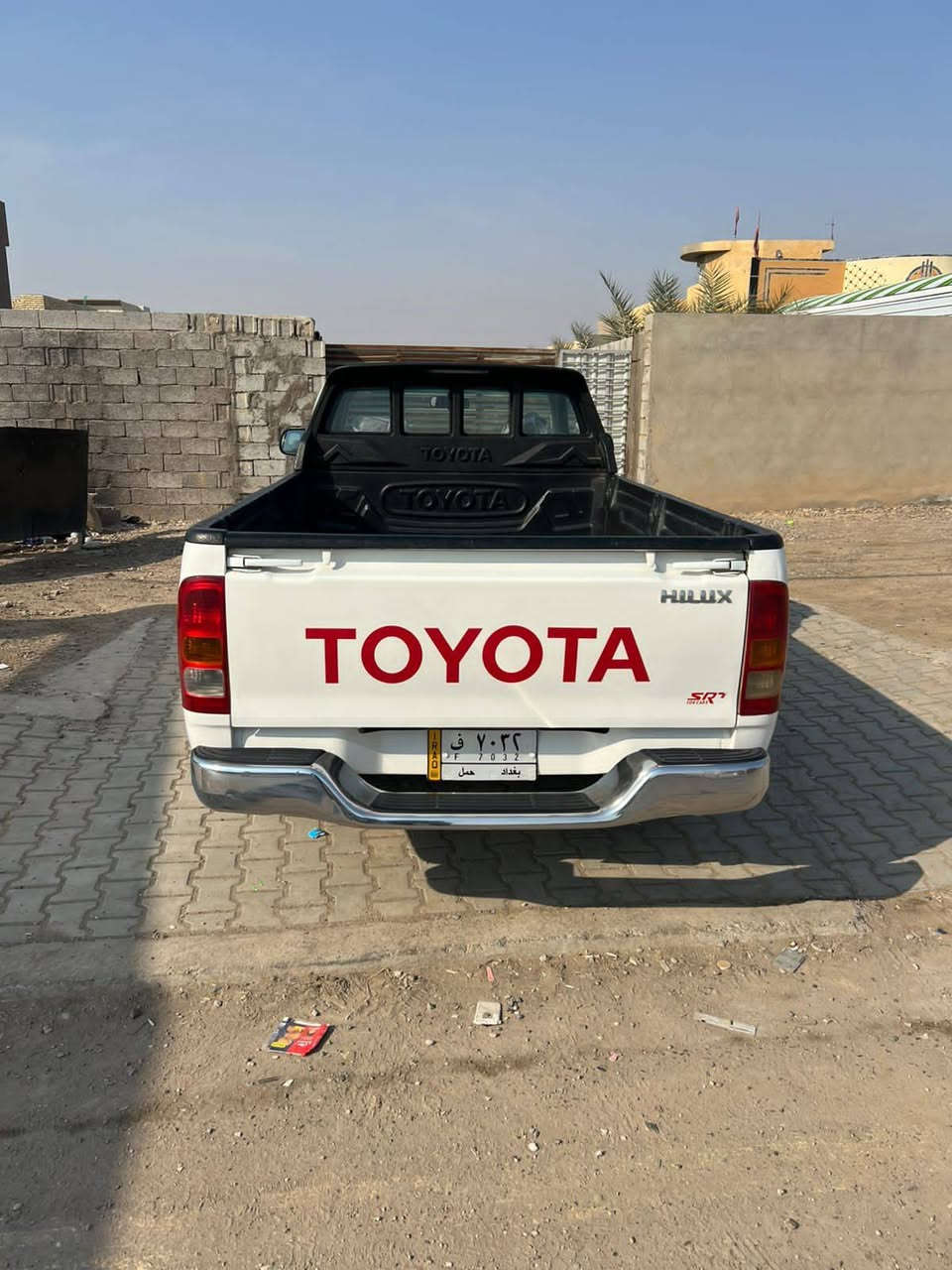 بيكم 2011 بأسمي لا تكص ولا تبخر ولا بيه تنقيص كشر مكفول بيه ملاحظات بسيطه بارد السعر 155 وبيه مجال بسيط المكان بغداد المعامل الاستفسار على هذه الرقم ***********
