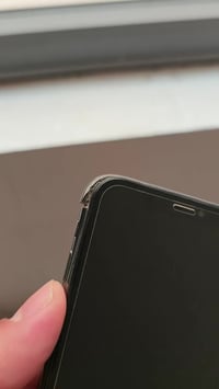 آيفون X • ٦٤ • بطارية مبدلة