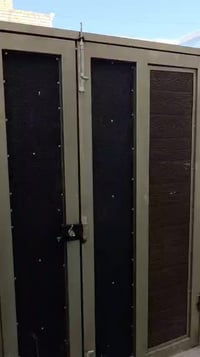 الاسكان الصناعي • ١٣٠م • بناء حديث