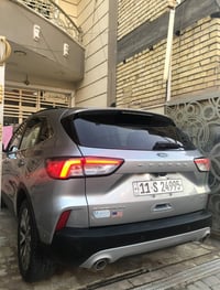 فورد سكيب 2021 هايبرد تيتانيوم اعلى فئة hybrid 2500cc  Titanium   نضام...