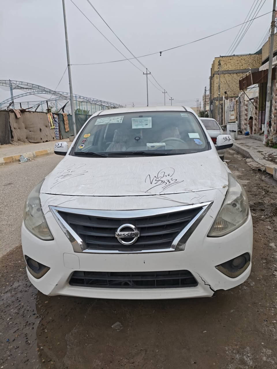 نيسان Sunny هندي 2020
حرة 
بدون رقم 
بأسم صاحب السيارة 
كفالة عامة 
رقم الهاتف لصاحب السيارة  *********** لكافة التفاصيل 
العنوان الناصرية 
السعر 100 مجالهه قليل
