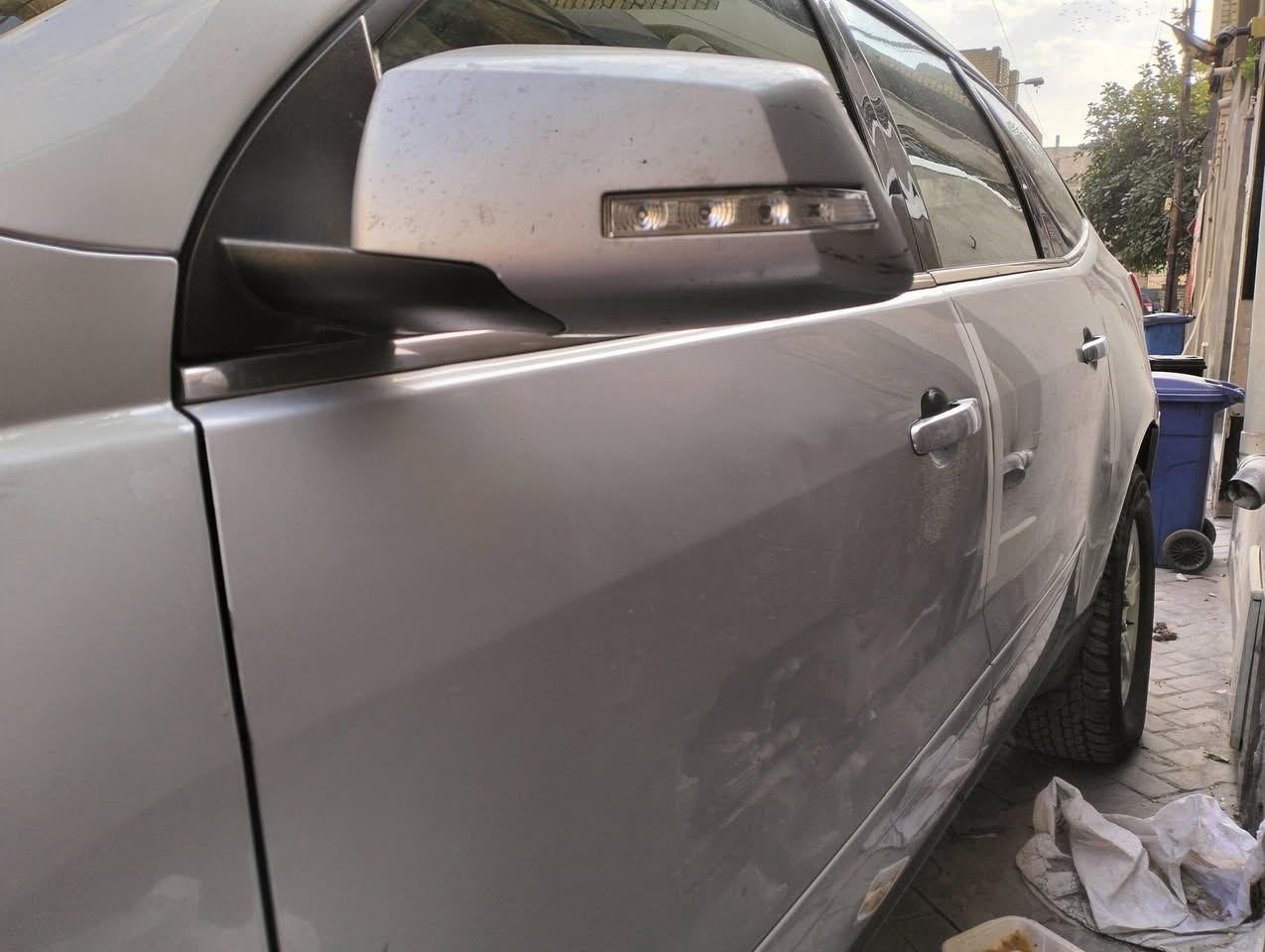 السلام عليكم
ترافراس 2010 فول مواصفات كشنات منفصلة  صندوق كهربائي بلادي وكامره حساسات بلادي حادثة جاملغ نفسه البيه معجون كير ومكينه قبل شهر شادهن منظومة تبريد نقص غاز رقم بغداد تحويل ثاني يوم السنوية ل27 السعر70وبيه مجال  العنوان بغداد
***********
