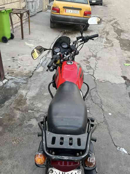 بوكسر موديل 2022 مرقم دراجة مفولة مكفولة من كلشي شلعتة تشك معدلهة يخبل 130 حقيقي جديدة لشراي مكاني بغداد شهداء السيدية ***********
