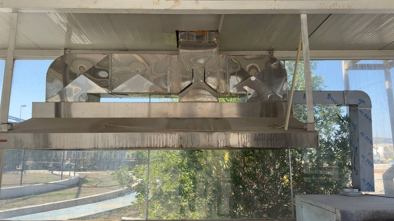 للبيع غراض مطعم متكامل بالنجف استعمال شهر واحد فقط
تواصل مع صاحب الغراض 
***********
