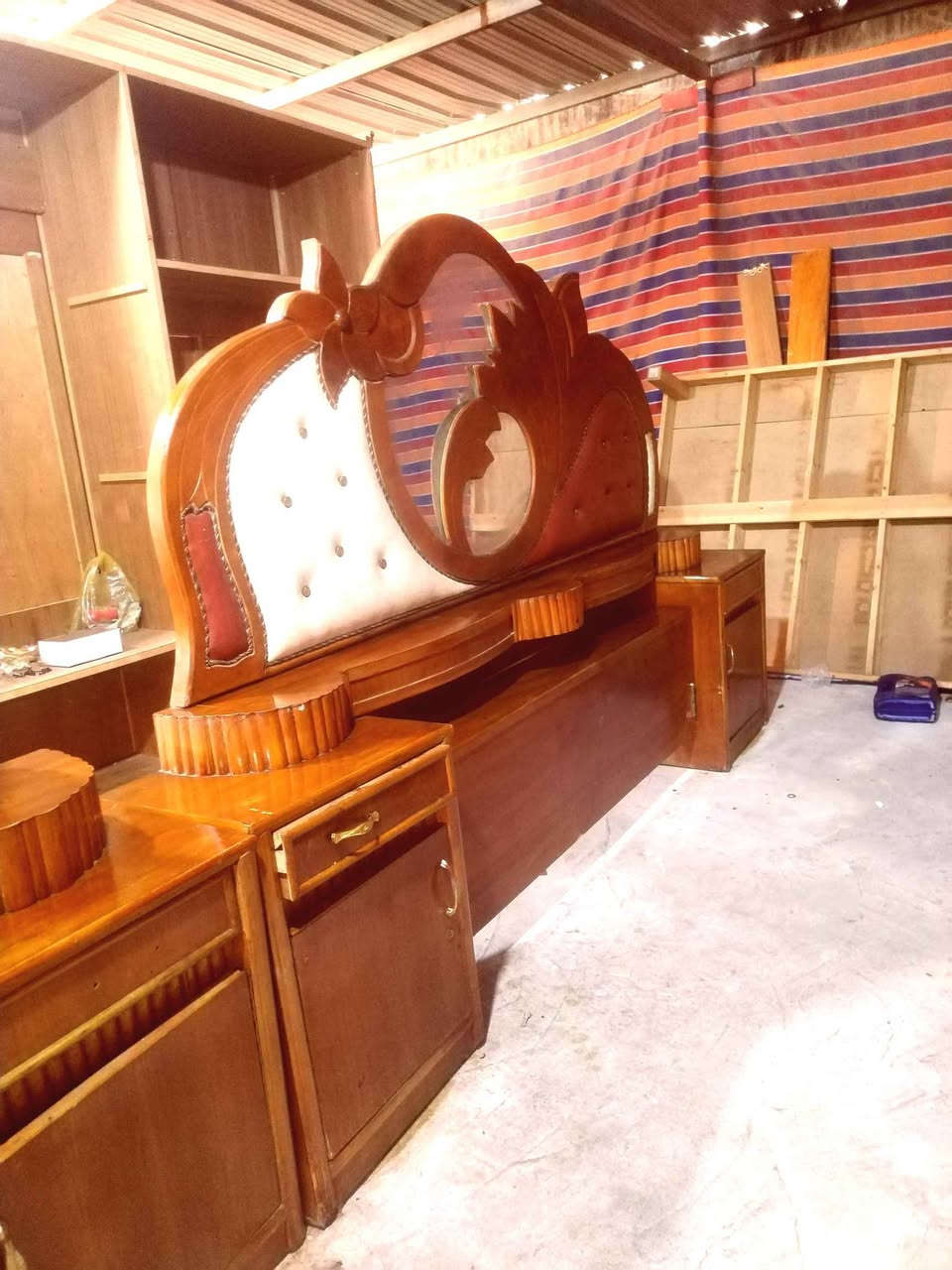 غرفه ب٩٠٠ طابقين ميسان العرضات مقبيل مستشفى المعاقين وتساب *********** عمارة, ميسان
