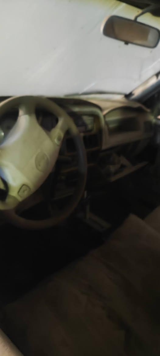 سلام عليكم بيكم گنو رقم بغداد حمل اصفر صدامي صارلهه فتره واگفه ومتروكه السياره المكينه وگير فري واي سياره مثل ماشوفون ابيع لحم على باريه سعر 15 بي مجال حگ الجيه ***********
