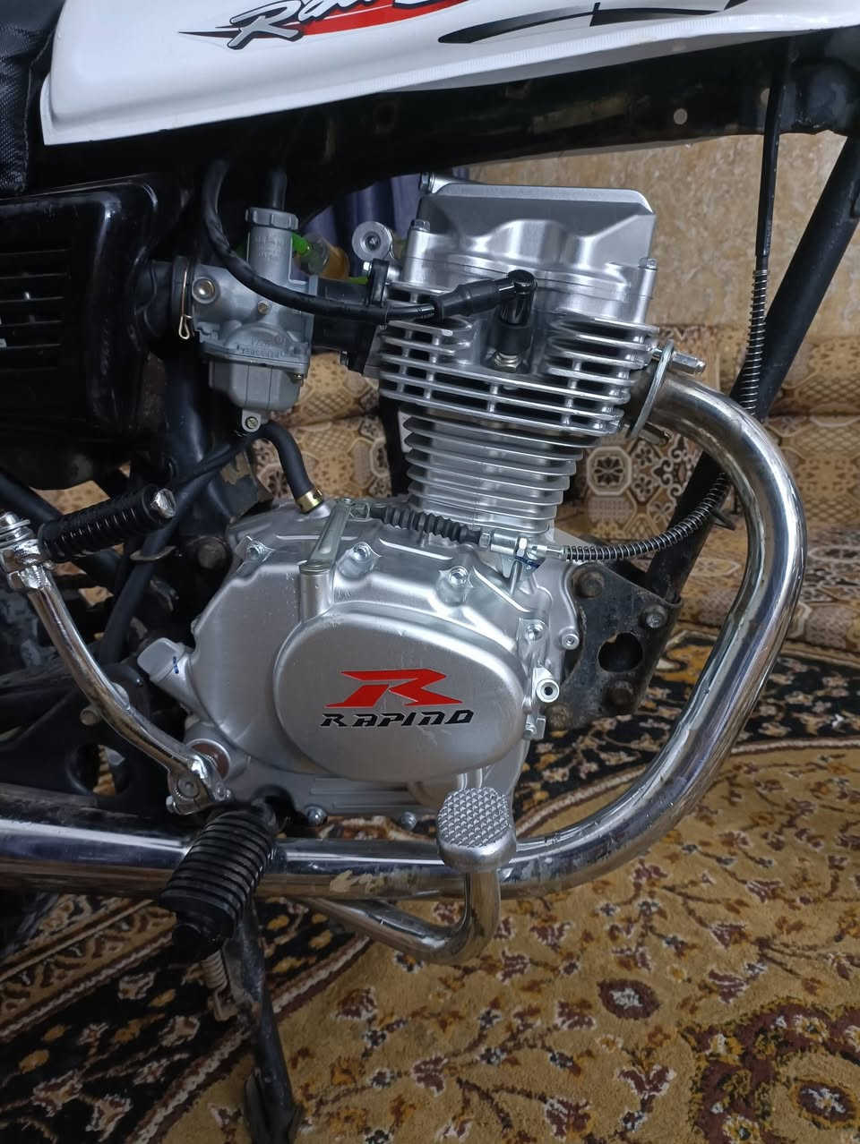 سلام عليكم اربعه كير موديل 26 نضافه شوفت عينك فول رايده مراوس شعدك نزل مكاني كربلاء


**إذا كنت صاحب هذا الإعلان وتريد حذفه لأي سبب، رجاءا أرسل رسالة إلى الدعم الفني**