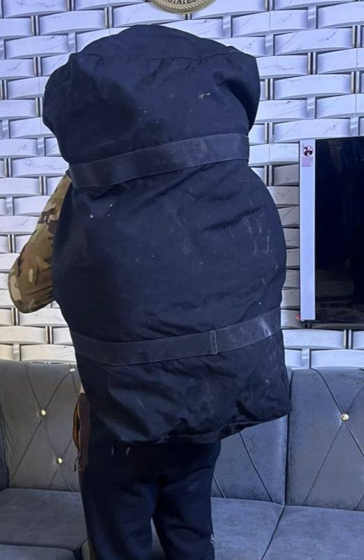 حقيبة ظهر بلاك هوك امريكي اصلي حجم كبير جدا بغداد مدينة الصدر توصيل ماعندي ***********
