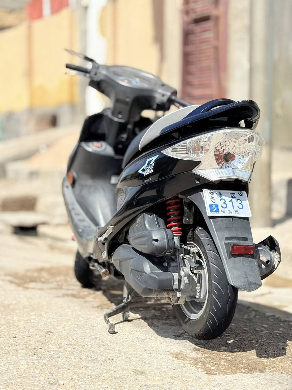 السلام عليكم
دراجه كامكو للبيع 
موديل  16
الدراجه مكفوله كفاله عامه 
للأستفسار ***********
بكاني رفاعي
