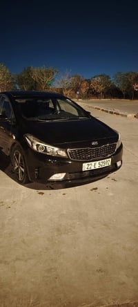 سيراتو • ٢٠١٧ • محرك ٢٠٠٠