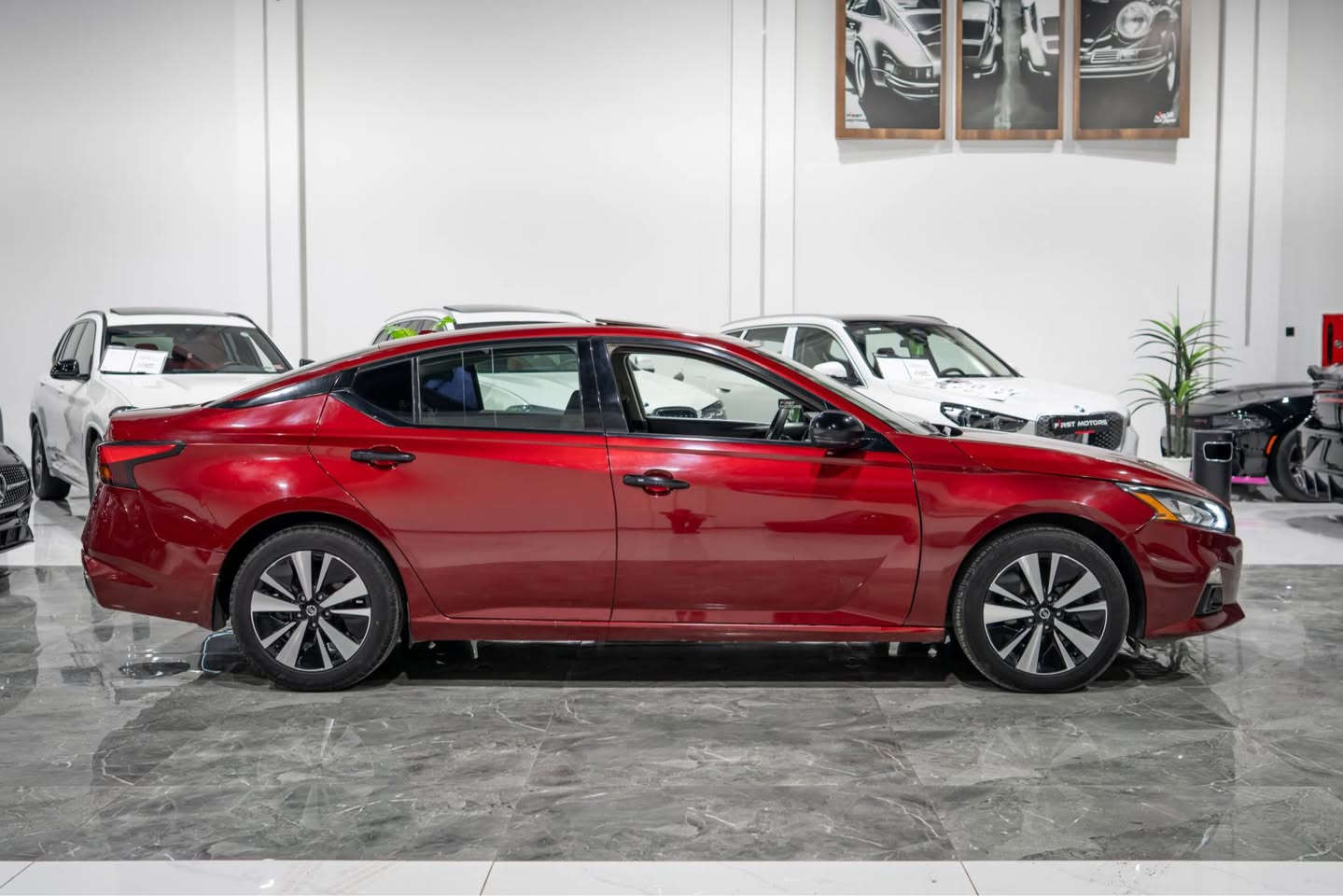 Nissan altima 2019 SV  سلاید
رقم اربیل 
مکان سیارە اربیل 
سعر ١٣٢ ورقە 
بیها ١ قطعە 
بدون داخل 
*********** أربيل, العراق
