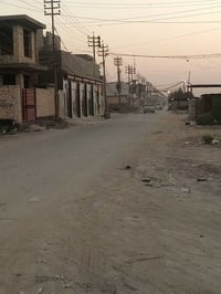 عرصه ركن • ٢٢٣م • بداية المجمع