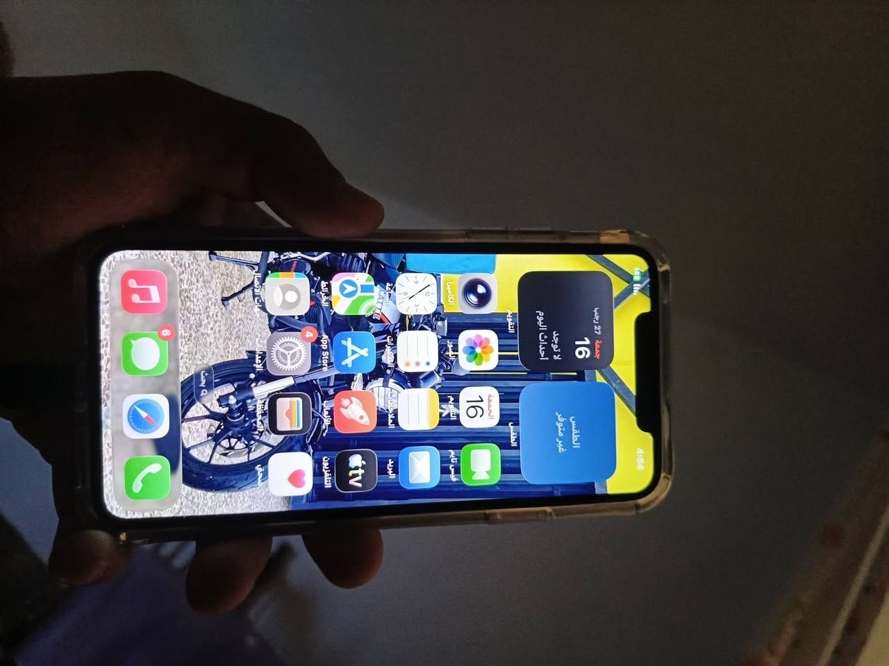 11برو ماكس ذاكره 64 بطاريه 91 
ب 200 قفل 
***********
