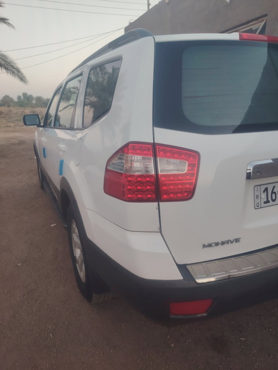 سلام عليكم مهافي للبيع ٢٠١٢خليجي فول عدا لبصمة فتحه فور ويل تحكم ستيرن جيهتين تبريد ثلج كير ومحرك شرط رقم قادسيه بسمي ملاحضه السيارة مكلوبه عل بنيد ولتكم لكدام فقط السعر ١١٢وبيها مجال مكان السيارة الديوانيه غماس التصال علا رقم ***********
