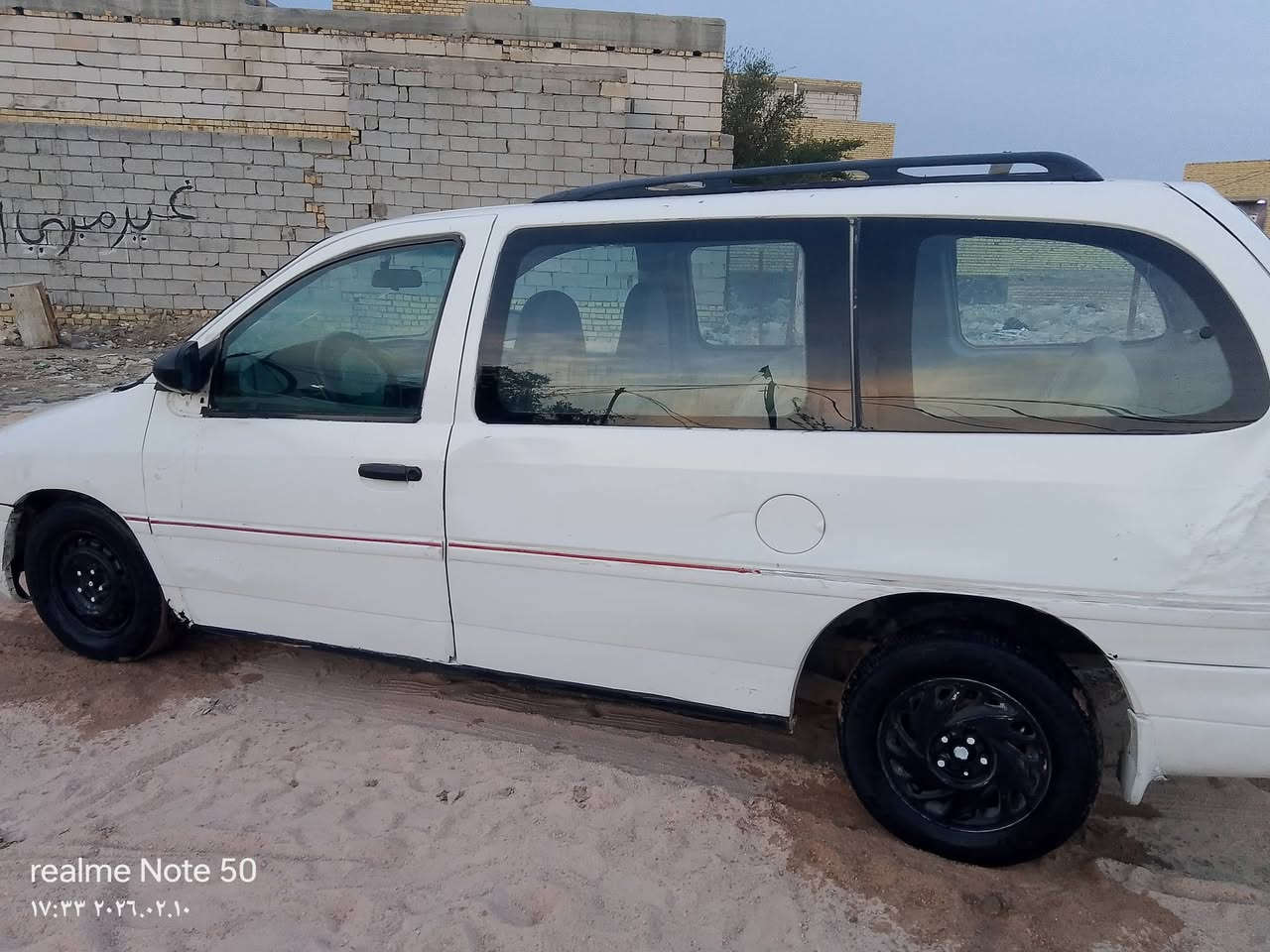 سيارة فورد وند ستار موديل 95
السعر فقط 15 ورقة 
مكينة وكير اوتوماتيك كامري ام الچف 
العنوان ناصرية تقاطع الجندي 
لتواصل اتصل بالرقم 
***********
