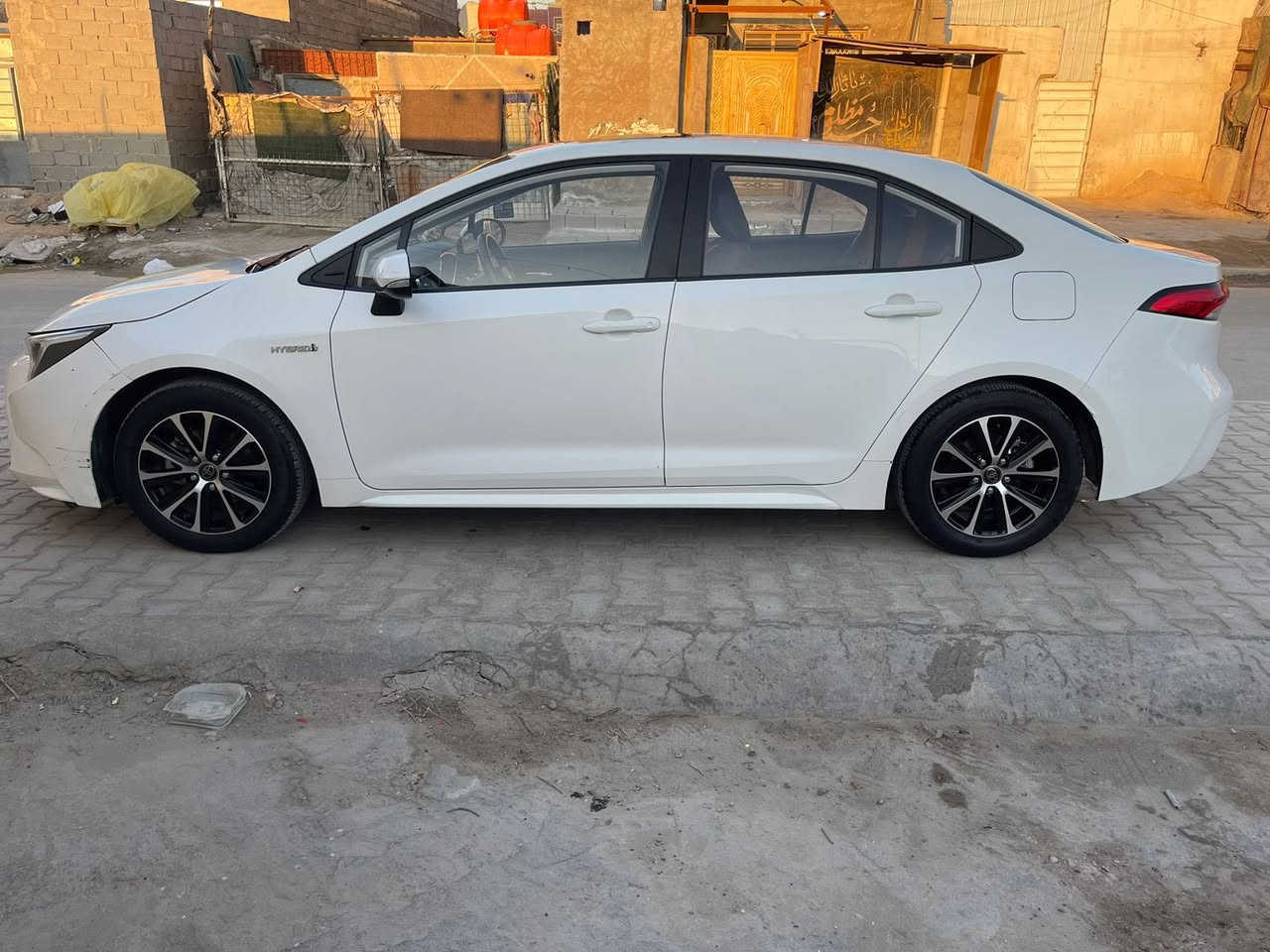 لبيع
موديل 2023
ماشية 35
مكفول من لصبغ 
شويه بارد
***********
