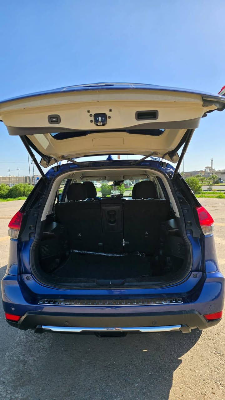 للبيع نيسان روج SV
جاملغ سكن صبغ
باب سكن تعديل بارد شبر
موديل ٢٠١٩
بدون ايرباك بدون دواخل بدون شاصي
محرك ٢٥٠٠ تنفس طبيعي

*مواصفات*
-كشنات هيتر 
-رادار امامي وخلفي 
-كامرة تحديد مسار تثبيت سرعة
-بلاجكتور
-كشن سائق كهرباء
-صندوق كهرباء 
-بصمة تشغيل 
-أبواب بصمة وتشغيل عن بعد
للاستفسار التواصل على ....
*********** واتس اب
