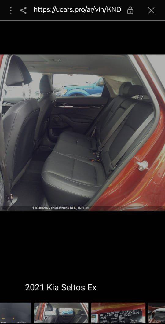 السلام عليكم من رخصت مدير الكروب
كيا سيلتوس موديل ٢٠٢١ أمريكي السياره حادثه مرفوق بل صور 
فول موصفات أمريكي ماشيه ٥١ ألف مكان السياره دوره رقم أربيل السعر ١٤٨  
رقمي *********** مكلف بل نشر
