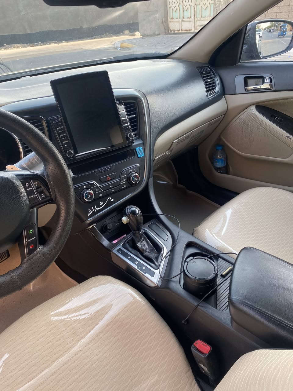 اوبتما 2013 خليجي مكفوله مكينة 2400 دوش كير محرك صدر كله جاهز بصمة حساسات تبريد قطعتين السونار مرفق بالمنشور سيارة جاهزة السعر 119 وبيها مجال رقم سليمانية الإنكليزي باسمي العنوان واسط
***********
***********
