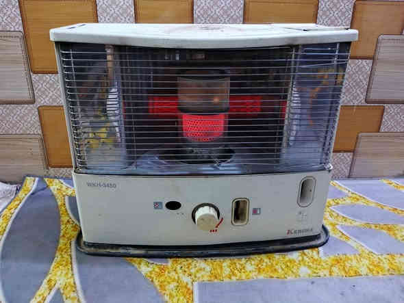 ياباني اصلي حجم كبير فول شغاله شرط لا ريحه ولا دخان ***********
