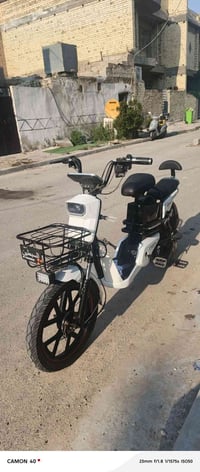 دراجة شحن للبيع حجم 20 بطاريات 5 07874163020