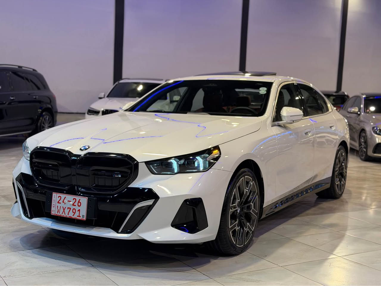 ‎سلام عليك اخوان.  للبيع  
 
BMW  530 m   2024       

‎ اخوان   سيارة  وارد امريكي    كلين  مكفول كفالة عامة  بدون صبغ  

‎گير محرك كهرباي حدادي شرط فحس سونر 

ام باكيج 

 داخل احمر

5  مود
  
  سندوك شفط
سماعات  هرمان كاردون 

‎   داتاشو 
 فوليوم يدي 

  كاميرات 5
‎
‎حساس 360
‎كشنات جلد هيتر       و  ميموري

‎بسمة اليكتروني 
‎لايتات زينون متحرك علي ستيرن
‎مرايات  رادار
‎ويل  20 انج  

‎
Auto stop

‎داخل 10 الوان ليد 

‎باقي هواية مواصفات  ماذكر

 
‎سيارة ماشي    .39000      mil 
   
  
‎  سعر   445$        🔥🔥

   

‎مكان سيارة اربيل 
‎    فايبر. و وتساب.    ***********
*********** أربيل, العراق
