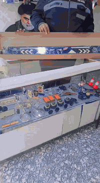 کمالیات ابو مهدي العلم  للتواصل  07811745053