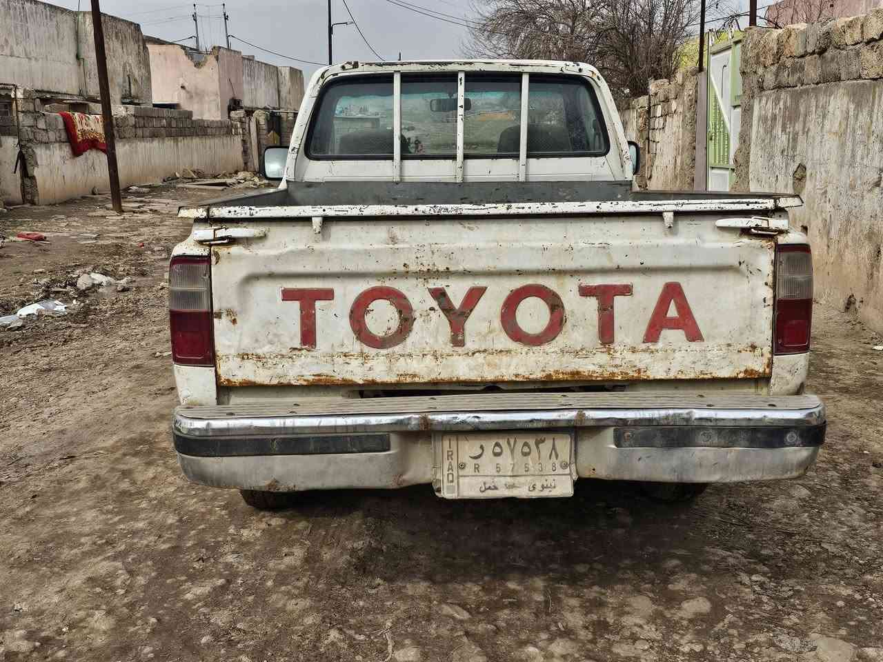 اسلام عليكم بيكم موديل 99 مابي ظرر كير ومحرك شرط التصال ع رقم ***********
