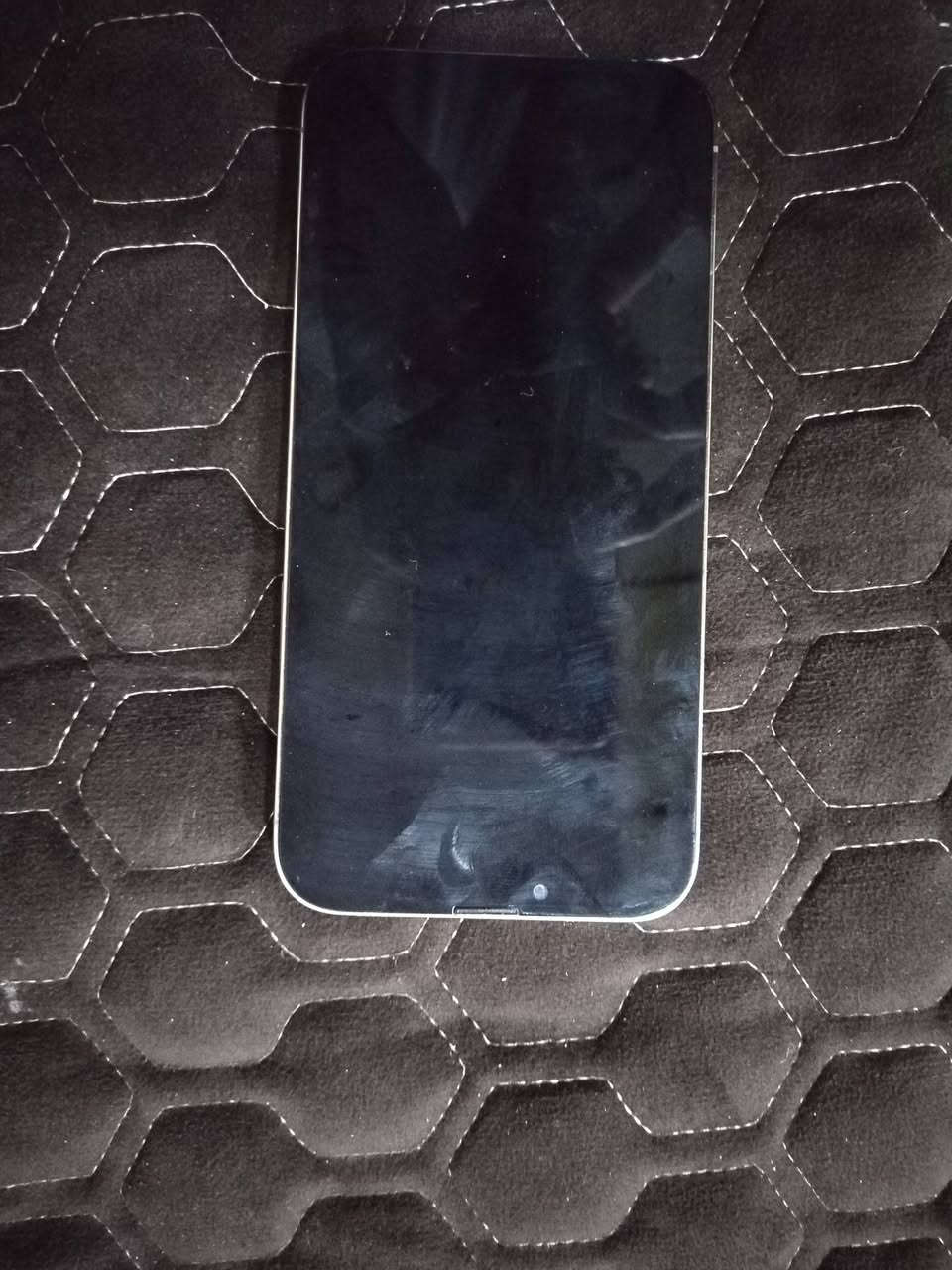 #للبيع 
ايفون 13 برو ماكس ذاكرة 256 بطاريه 88
مبدل بي شاشه وبطاريه 
سعر 450
***********
