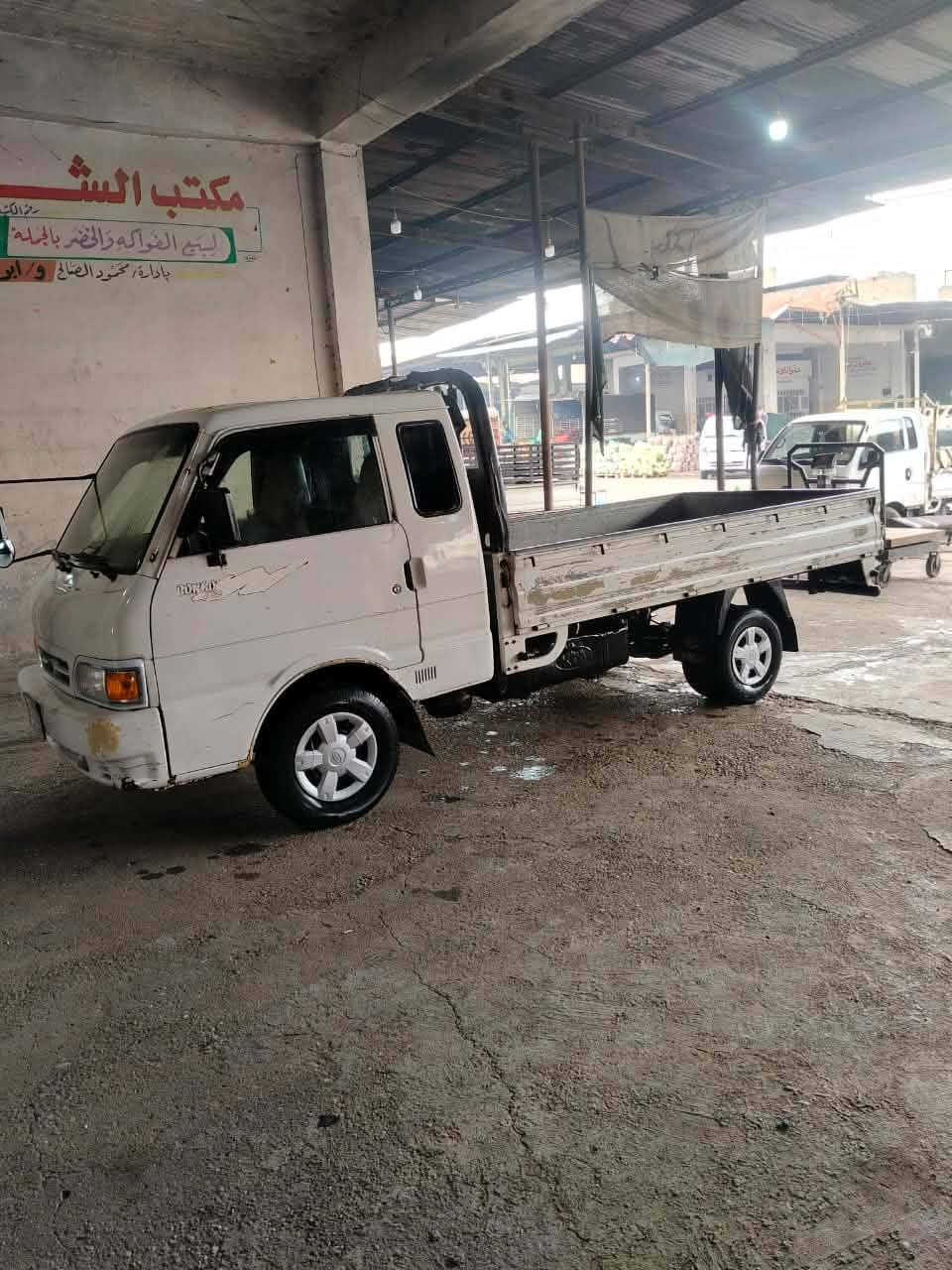 سيارة رقم نينوى الماني سنوية جديده لل 29شرط التحويل شاصي شرط محرك بي نفخ طخم توير جديد ويرمنيه كلو شغال نهايتهه 55 جانب الايمن سوق المعاش
***********
***********
