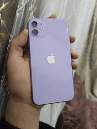 آيفون ١١ • ذاكرة ٦٤ • شاشة مبدلة